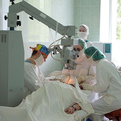 В Брянске полным ходом идет ремонт лечебно-профилактических учреждений - Брянск - Yansk.ru