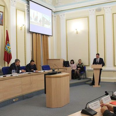 Губернатор Брянщины не принял прогноз социально-экономического развития на 2017 год - Брянск - Yansk.ru