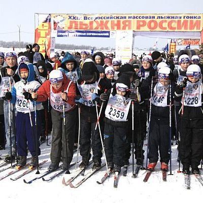 Брянская «Лыжня России» стартует 2 февраля - Брянск - Yansk.ru