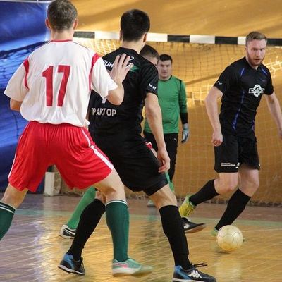 Команда "Колибри-Янск" провела матчи в Навле - Брянск - Yansk.ru