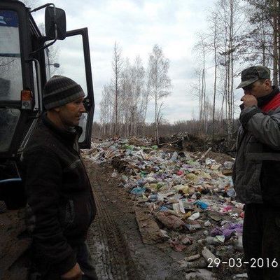 Природоохранная прокуратура проверила свалки в Клетнянском районе - Брянск - Yansk.ru