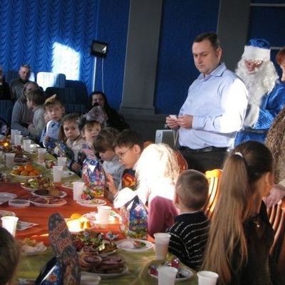 В Брянском УФСИН организовали детский праздник - Брянск - Yansk.ru