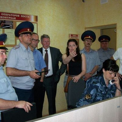 В течение двух дней в УФСИН России по Брянской области находились с визитом гости из Швейцарии - Брянск - Yansk.ru
