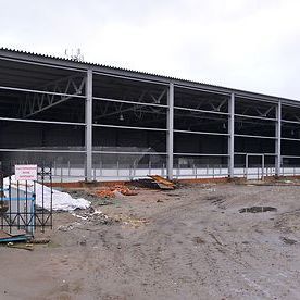 В Бежице завершается реконструкция ледового стадиона «Десна» - Брянск - Yansk.ru