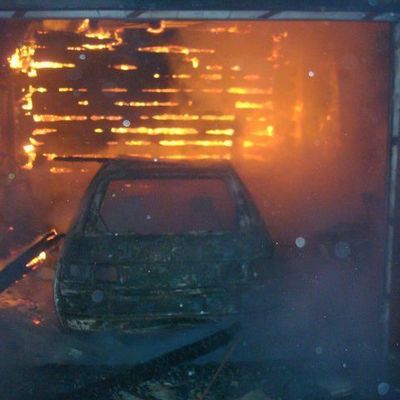 За минувшие выходные дни произошло 18 пожаров - Брянск - Yansk.ru