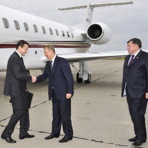 Полпред президента в ЦФО приехал на Брянщину с рабочим визитом - Брянск - Yansk.ru