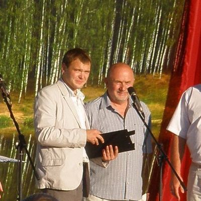 БКС поздравили жителей Дубровки с днем поселка - Брянск - Yansk.ru