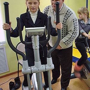 Состоялось торжественное открытие центра здоровья для детей - Брянск - Yansk.ru