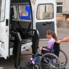 Для детей-инвалидов появится социальное такси - Брянск - Yansk.ru