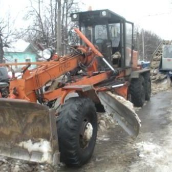Снегоуборочная машина сбила 89-летнего пешехода - Брянск - Yansk.ru
