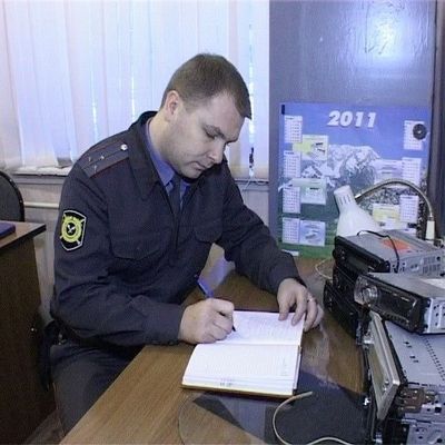 Полицейский задержал преступников в свободное от работы время - Брянск - Yansk.ru