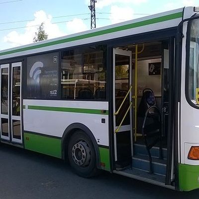 В автобусах Брянска появился бесплатный Wi-Fi - Брянск - Yansk.ru