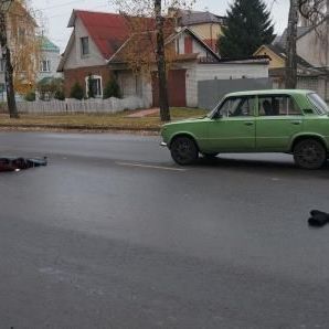 На улице 22 Съезда КПСС произошло ДТП, унесшее жизнь пешехода - Брянск - Yansk.ru
