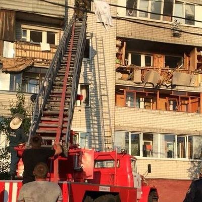 Установлена причина взрыва газа в Путевке - Брянск - Yansk.ru