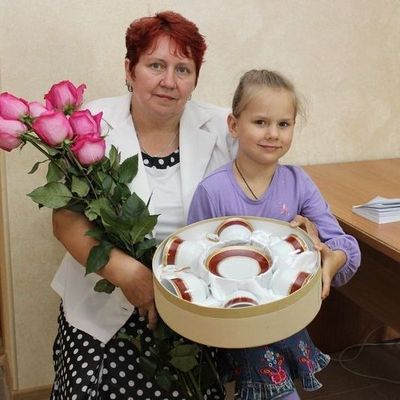 Приз газеты «По горячим следам» получила Светлана Чернова - Брянск - Yansk.ru