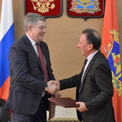 Правительство Брянской области заключило соглашение с Российским Зерновым Союзом - Брянск - Yansk.ru