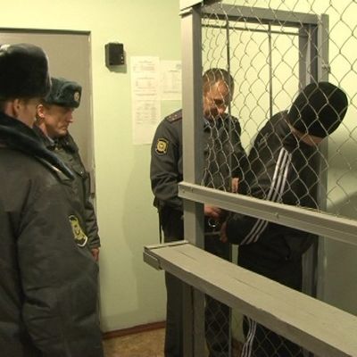 Карачевские полицейские задержали преступников, совершивших разбойное нападение на автозаправку - Брянск - Yansk.ru