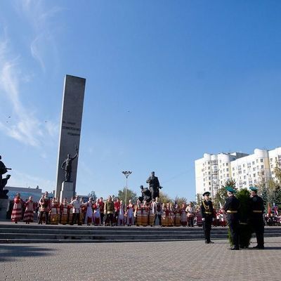 C 11 сентября пройдут праздничные мероприятия, посвященные 70-ой годовщине освобождения города Брянска - Брянск - Yansk.ru