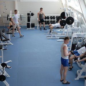 В Новозыбкове открыли новый физкультурно-оздоровительный комплекс - Брянск - Yansk.ru