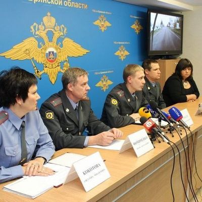 Сотрудники полиции ответили на вопросы СМИ о ДТП на проспекте Московском - Брянск - Yansk.ru