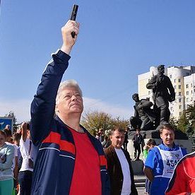 В Бряске пробежали «Кросс нации» - Брянск - Yansk.ru