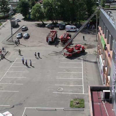 За прошедшие выходные дни произошло 14 пожаров - Брянск - Yansk.ru