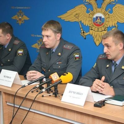 Состоялась пресс-конференция по вопросу взятничества - Брянск - Yansk.ru
