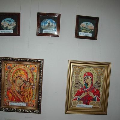 В художественном музее открылась юбилейная выставка «Надежда» - Брянск - Yansk.ru