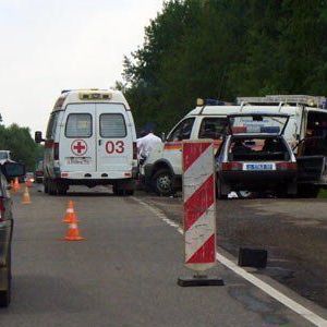 За минувшую неделю в городе зарегистрировано 2 автоаварии, а на дорогах области произошло 15 ДТП - Брянск - Yansk.ru