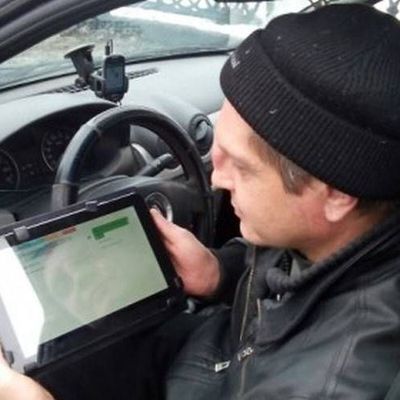 Брянские таксисты провалили экзамен на знание ПДД - Брянск - Yansk.ru