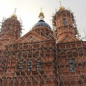 Успенский собор помогут восстановить брянские бизнесмены - Брянск - Yansk.ru