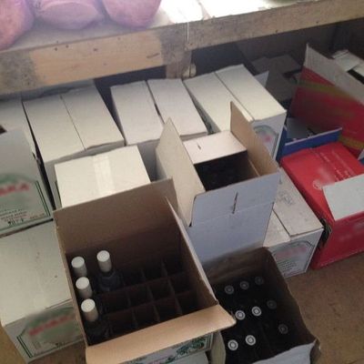 Жительница Брянска торговала контрафактным алкоголем в своём гараже - Брянск - Yansk.ru