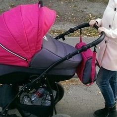 У брянской молодой мамы украли детскую коляску - Брянск - Yansk.ru