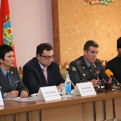 Состоялось заседание членов Общественного Совета - Брянск - Yansk.ru