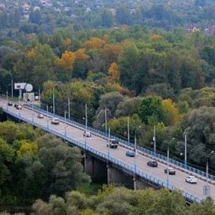 Первомайский мост будет шестиполосным - Брянск - Yansk.ru