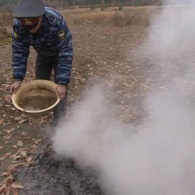 Брянская полиция принимает меры по профилактике лесных пожаров - Брянск - Yansk.ru