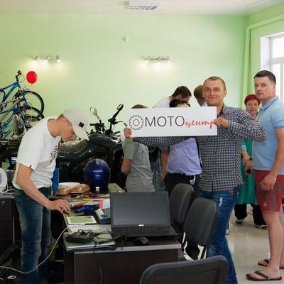 Состоялось открытие салона "Мотоцентр" в Брянске! - Брянск - Yansk.ru