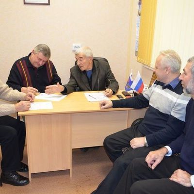 В УФСИН России по Брянской области состоялось совещание представителей ветеранской организации ведомства - Брянск - Yansk.ru