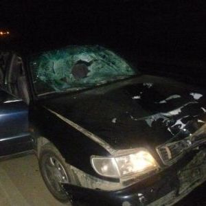 Пьяный водитель "Ауди-А6" убил 23-летнего парня - Брянск - Yansk.ru