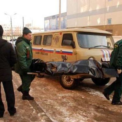 В Брянске произошло нападение на инкассатора, один человек убит - Брянск - Yansk.ru