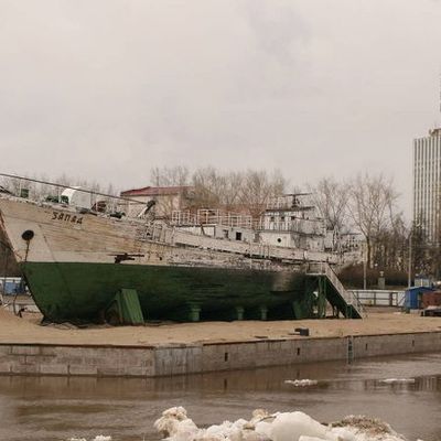 В Архангельске восстановят памятник парусного мореходства - Брянск - Yansk.ru