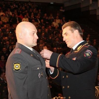 Служить в полиции – значит защищать Отечество - Брянск - Yansk.ru