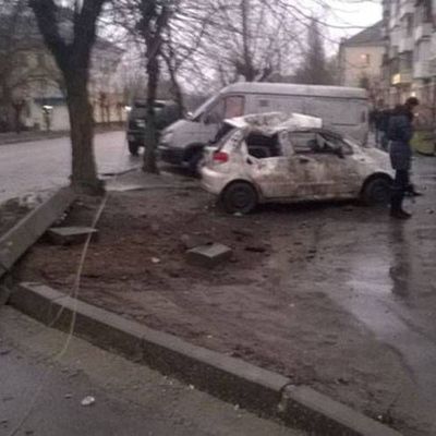 19 декабря в Брянске произошло крупное ДТП - Брянск - Yansk.ru