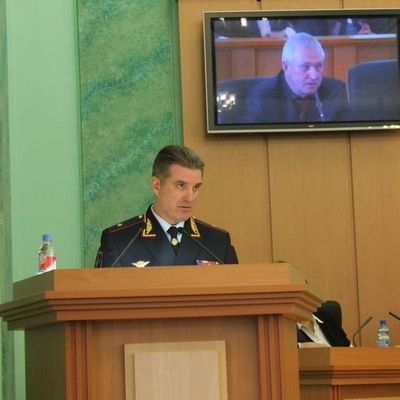 Начальник брянской полиции доложил о сокращении преступлений в регионе - Брянск - Yansk.ru