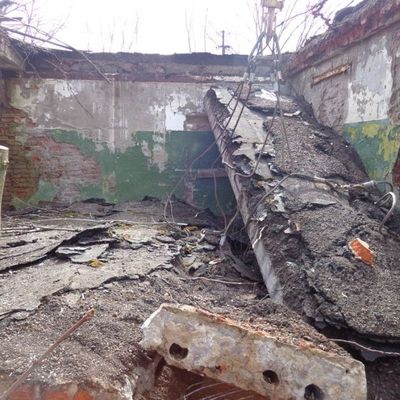 Брянский школьник погиб при разборе стены - Брянск - Yansk.ru