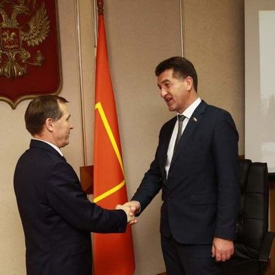 Александр Макаров назначен главой Брянской городской администрации - Брянск - Yansk.ru