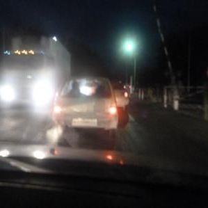 Разыскиваемый две недели виновник ДТП с пешеходом выдал себя на дороге - Брянск - Yansk.ru