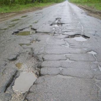 Прокуратура признала неудовлетворительным состояние дороги из Погара в Стародуб - Брянск - Yansk.ru