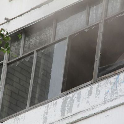 За минувшие сутки произошло четыре пожара - Брянск - Yansk.ru
