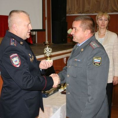 5 октября отметила годовщину образования служба уголовного розыска полиции - Брянск - Yansk.ru